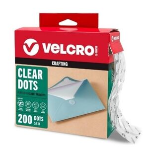 Velcro Dots 200 For Craft